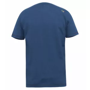 T-shirt Mélange de bleu manche courte 3XL à 8XL - NEAL-4XL