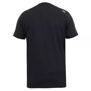 T-shirt noir délavé manche courte 3XL à 6XL - Edwalton-6XL