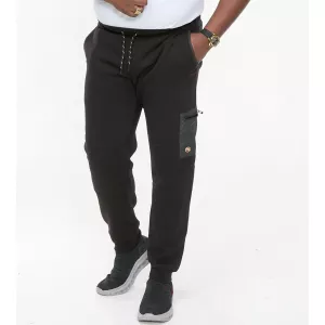 SweatPant noir de 3XL à 6XL - Cotgrave-4XL