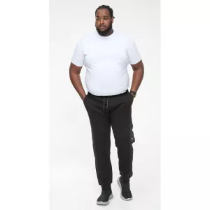SweatPant noir de 3XL à 6XL - Cotgrave-3XL