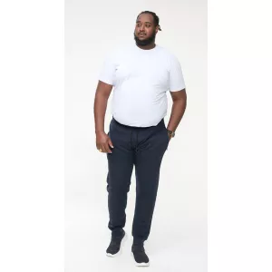 SweatPant bleu marine de 3XL à 6XL - Ashford -3XL