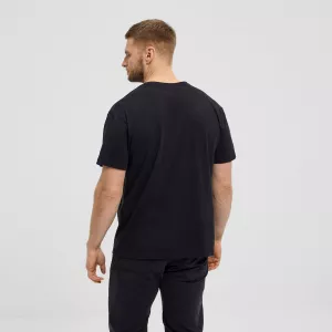 North 56°4 T-shirt manche courte noir 3XL à 8XL - Guns N