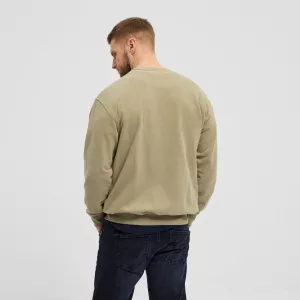 Sweat kaki clair de 3XL à 8XL-6XL