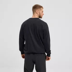 Sweat noir de 3XL à 8XL-6XL