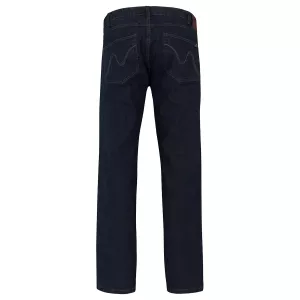 Jeans coupe Mick bleu foncé délavé entrejambe 36-P38