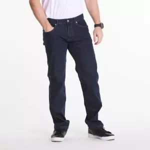 Jeans coupe Mick bleu foncé délavé entrejambe 36-P36