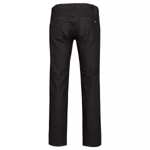 Jeans coupe Mick noir délavé entrejambe 36-P38