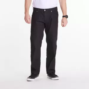 Jeans coupe Mick noir délavé entrejambe 36-P42