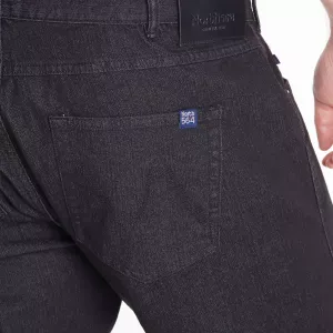 Jeans coupe Mick noir délavé entrejambe 36-P36
