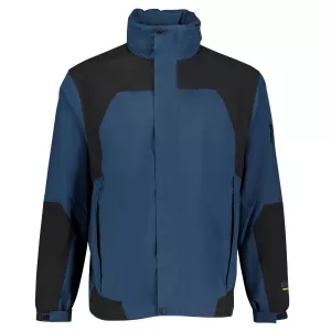 Veste 3 en 1 ADAMO bleu denim imperméable-14XL