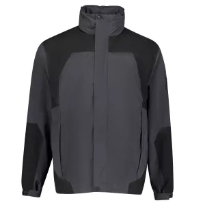 Veste hiver 3 en 1 gris anthracite du 4XL au 14XL