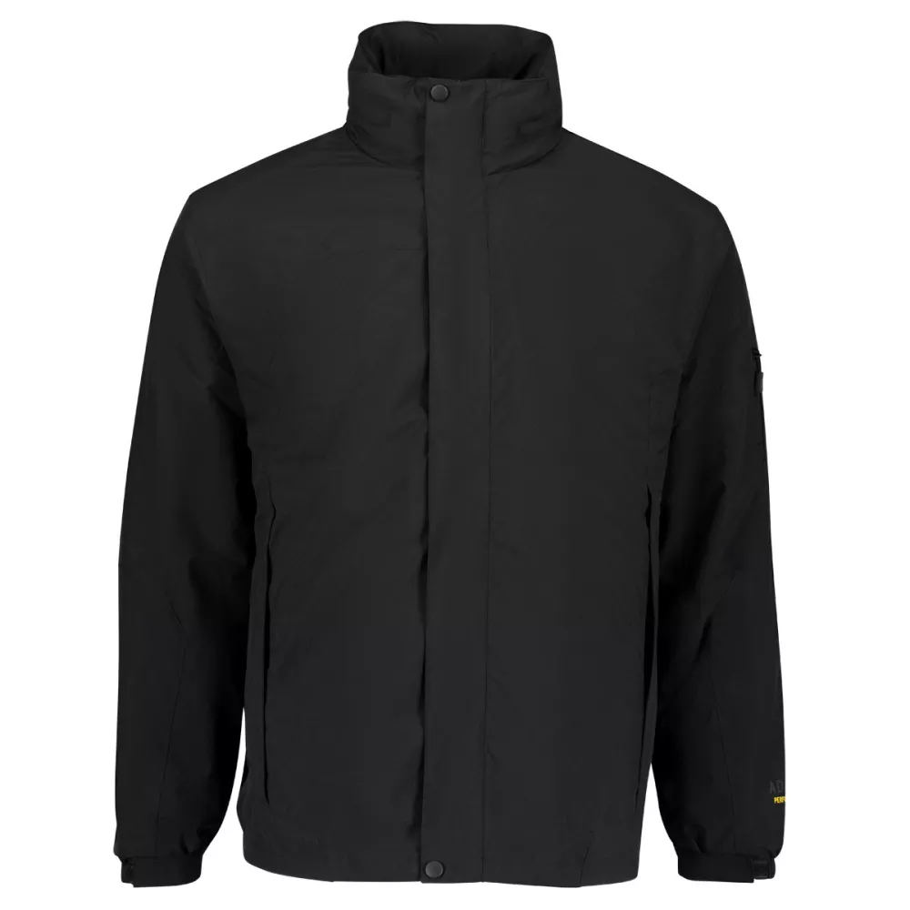 Veste 3 en 1 ADAMO noire imperméable-12XL