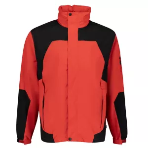 Veste 3 en 1 ADAMO rouge imperméable-4XL