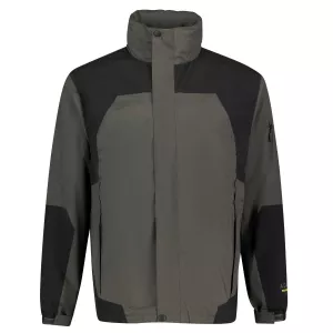 Veste 3 en 1 ADAMO vert olive imperméable