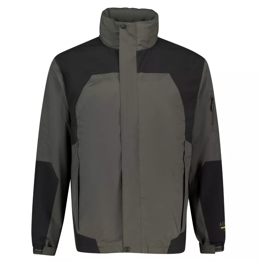 Veste 3 en 1 ADAMO vert olive imperméable-7XL