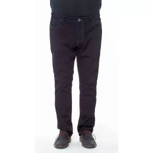 Jean Maxfort Kallak noir grande taille stretch -E58