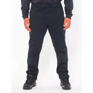 Pantalon 5 poches noir stretch