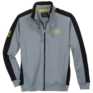 Sweat cardigan Gris RDF1972