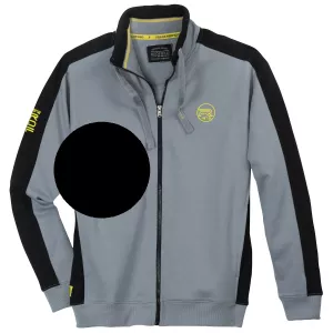 Sweat cardigan noir RDF1972