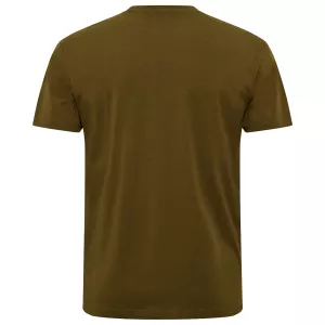 North 56°4 T-shirt manche courte Vert army-LT