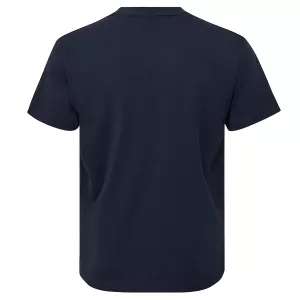North 56°4 T-shirt manche courte bleu nuit 3XL à 10XL-3XL