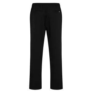 Pantalon North noir taille élastique-3XL