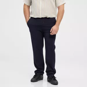 Pantalon North noir taille élastique-3XL