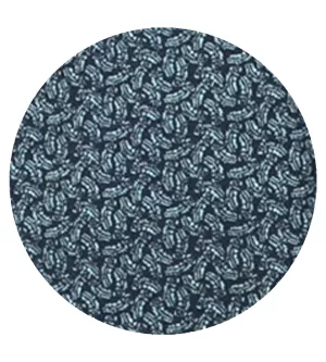 Polo bleu pétrole manche courte 3XL à 6XL - WOOLWICH-4XL