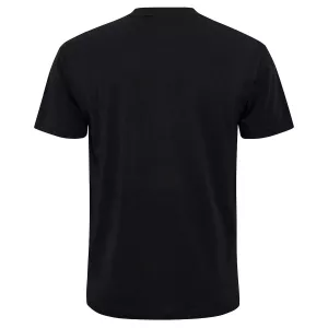 T-shirt manche courte noir 3XL à 10XL-3XL
