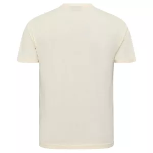 T-shirt manche courte blanc-cassé 3XL à 10XL-3XL