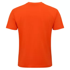 T-shirt manche courte orange 3XL à 10XL-5XL
