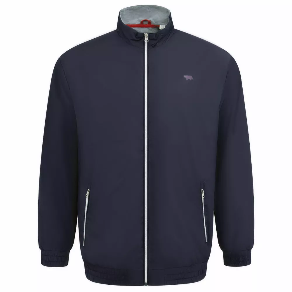 Veste légère bleu marine de 3XL à 6XL-5XL