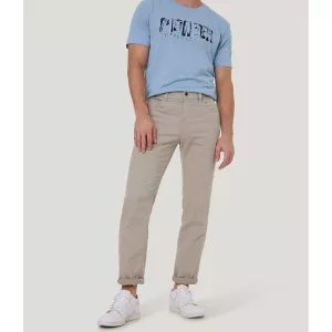Pantalon Beige clair taille Konvex PIONEER Thomas