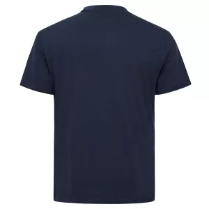 T-shirt manche courte bleu marine Marvel Hulk-6XL