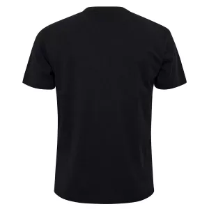 T-shirt noir homme Welcome Summer grande taille de 3XL à 10XL-4XL