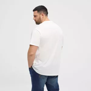 T-shirt manche courte blanc coca-cola six pack de 3XL à 8XL-8XL