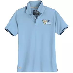 Polo Surfing 72 bleu clair