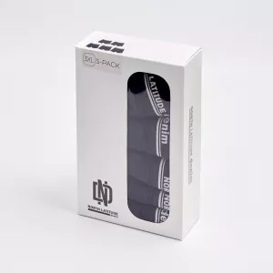 Boxers North Latitude Denim  bleu marine lot de 5-6XL