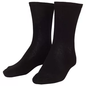 2 Paires de Chaussettes de sport noire-47/50