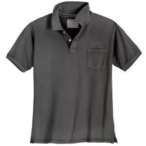 Polo Redfield noir True Denim vintage