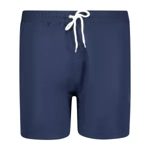 Short de bain bleu marine ADAMO confort plage