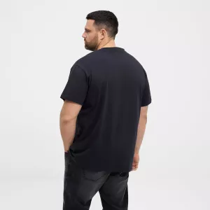 T-shirt noir AC/DC Black Ice-6XL