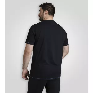 T-shirt Gas Monkey Garage bleu marine Birkenhead-5XL