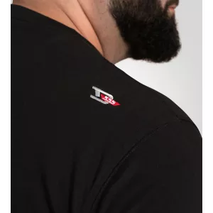 T-shirt Tokyo Dragon noir D555 Ginza-3XL