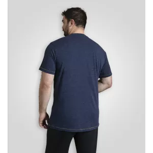 T-shirt Batman officiel D555 Burnley bleu Reno-8XL