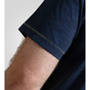 T-shirt Batman officiel D555 Burnley bleu Reno-7XL