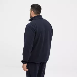 Veste polaire NORTH LATITUDE bleu nuit-3XL