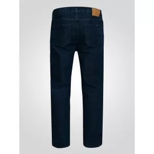 Jean bleu indigo Rockford comfort fit en denim-P56