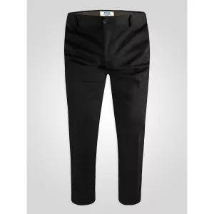 Pantalon stretch noir YARMOUTH entre jambe 34