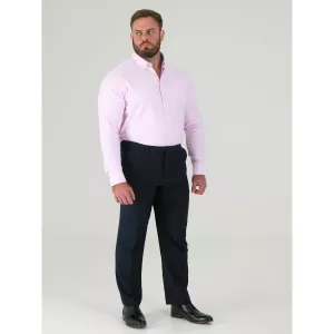 Pantalon classique bleu marine Max - Entre jambe 34-P44